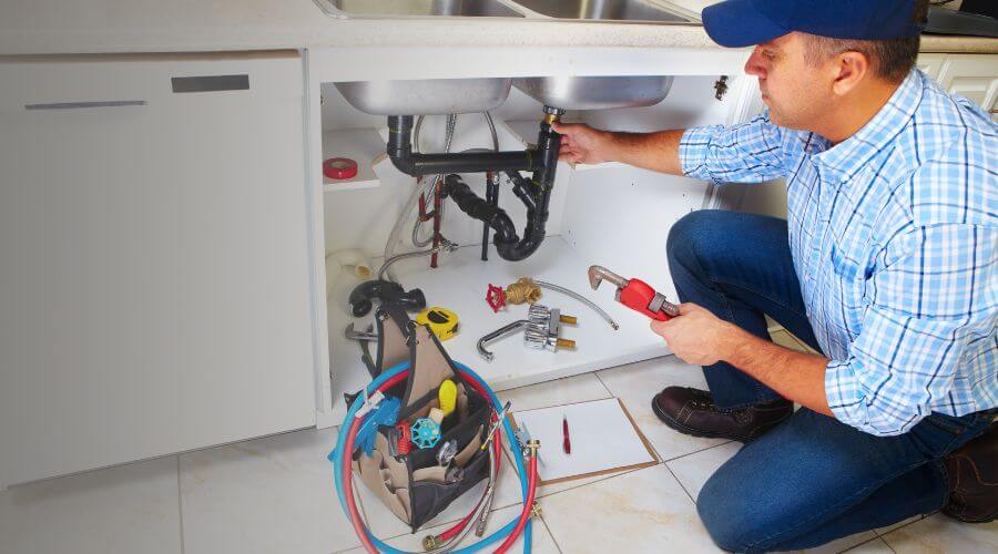 Local water heater installation in Stout, IA